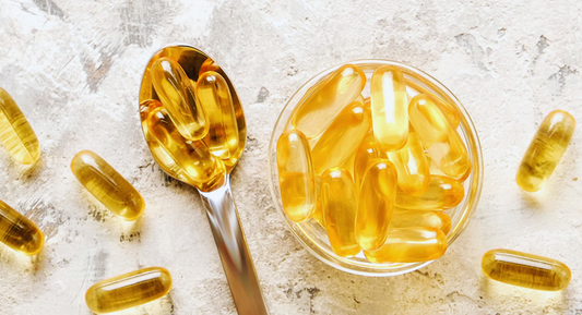 Omega 3, inflamación y salud integral