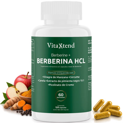 Berberina HCL 97%