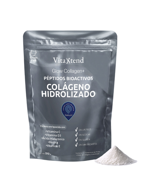 Colágeno Hidrolizado