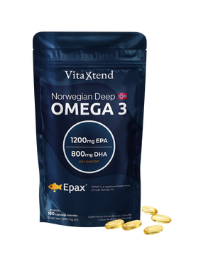 Omega-3 Noruego