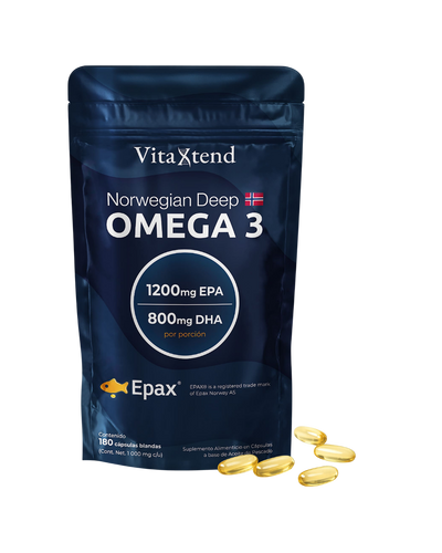 Omega-3 Noruego