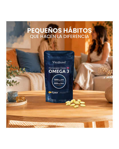 Omega-3 Noruego