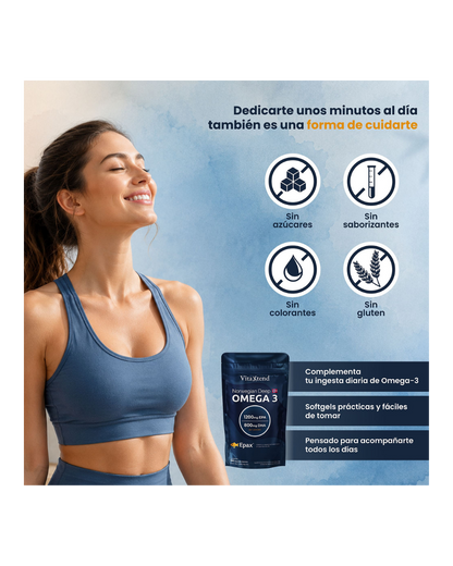 Omega-3 Noruego
