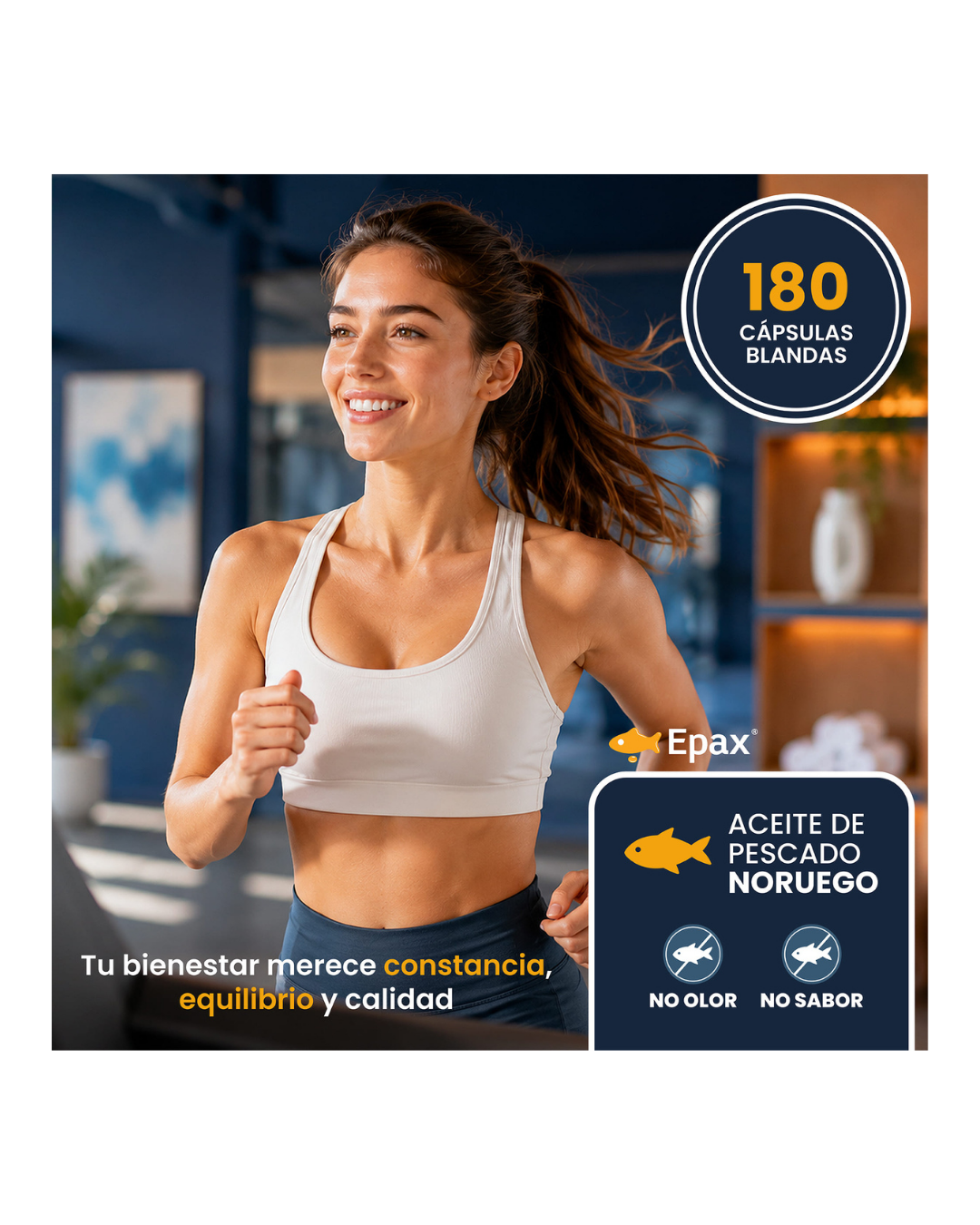 Omega-3 Noruego