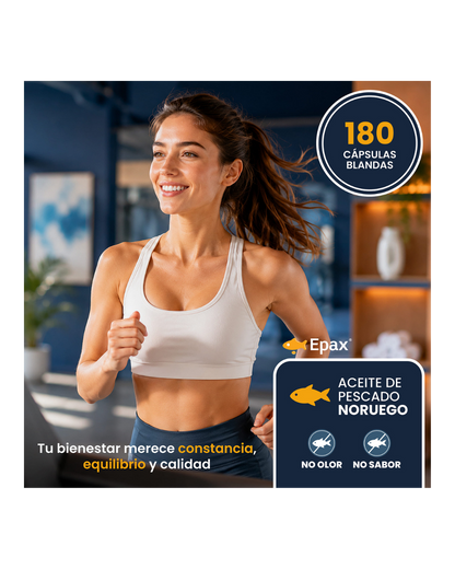 Omega-3 Noruego