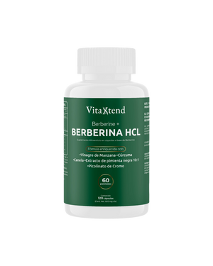 Berberina HCL 97%