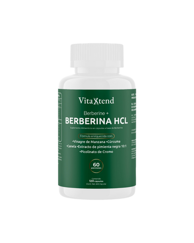 Berberina HCL 97%