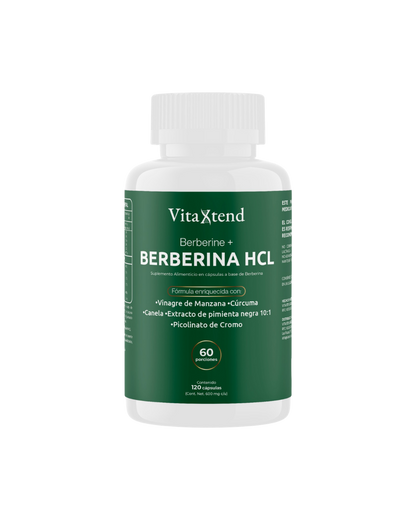 Berberina HCL 97%
