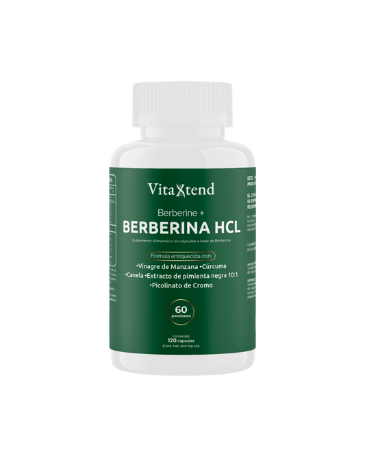 Berberina HCL 97%