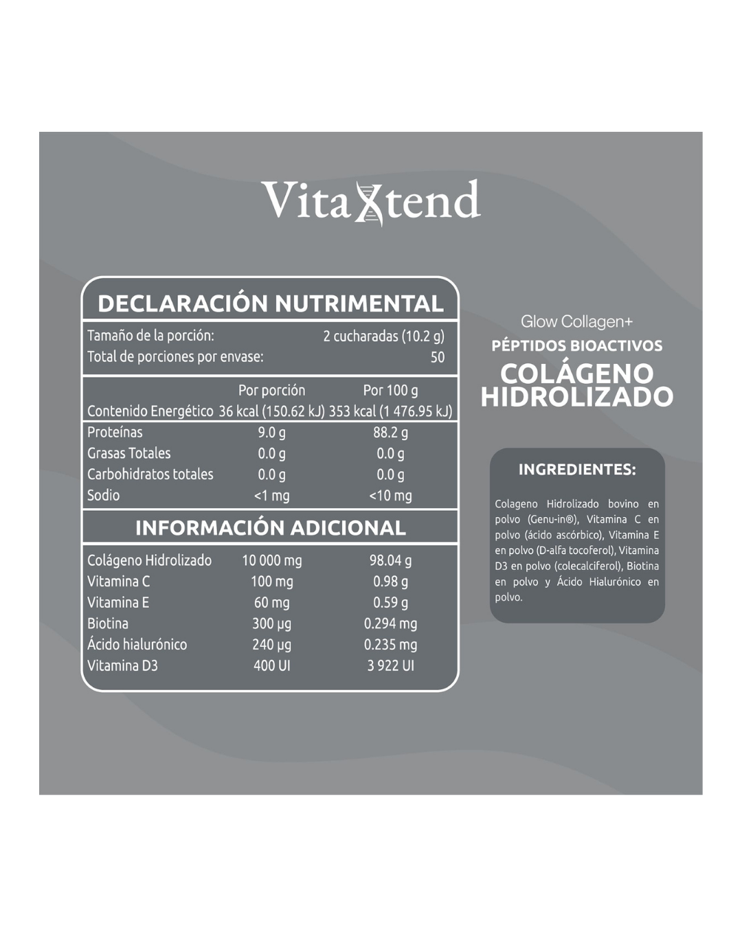 Colágeno Hidrolizado