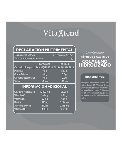 Colágeno Hidrolizado