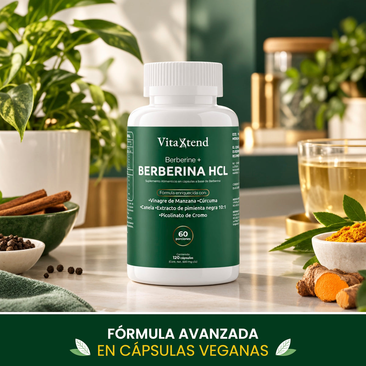 Berberina HCL 97%