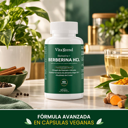 Berberina HCL 97%