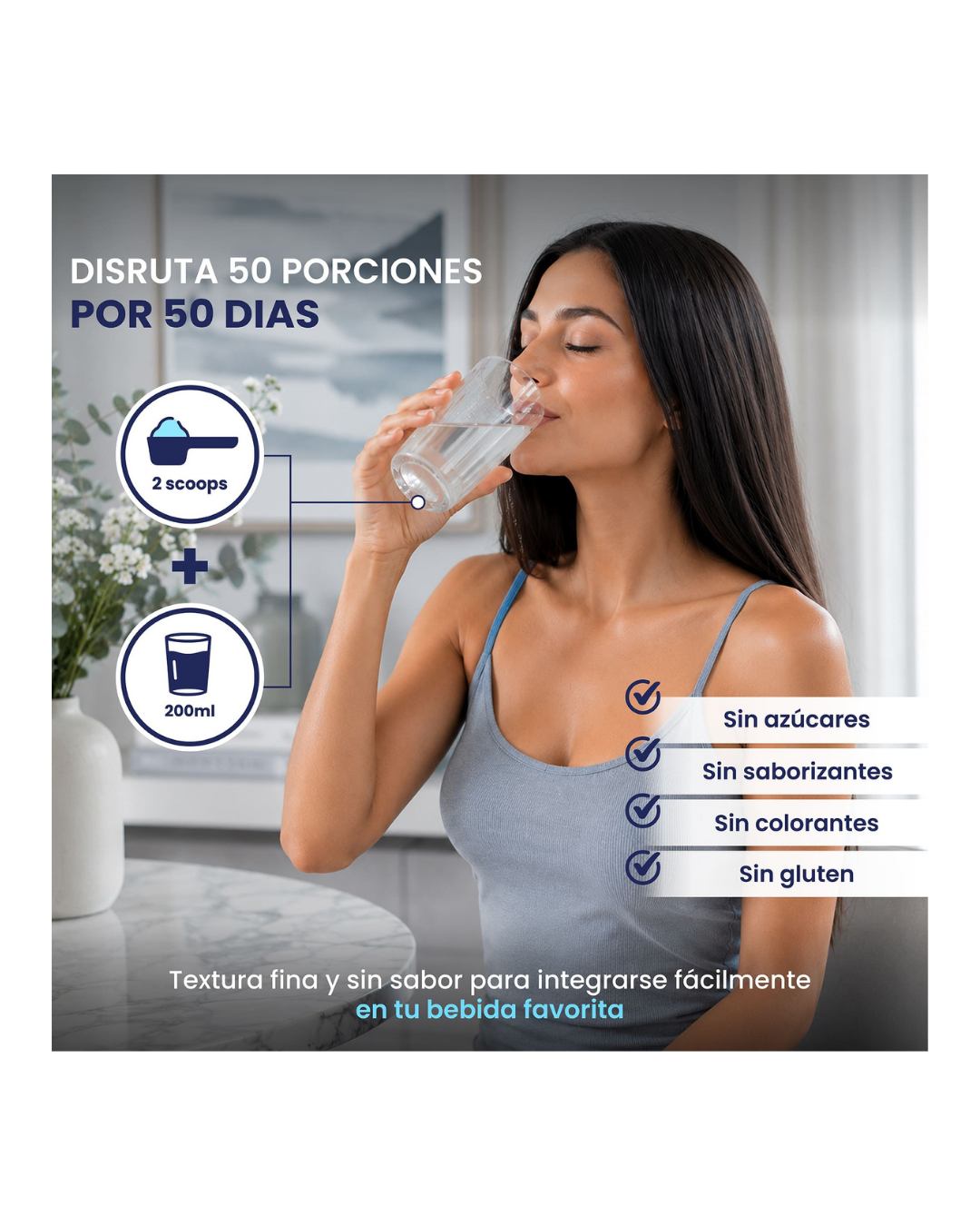 Colágeno Hidrolizado