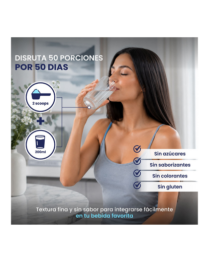 Colágeno Hidrolizado