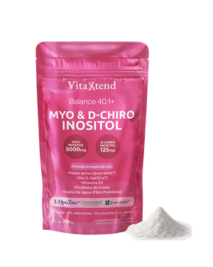 Myo & D-Chiro Inositol