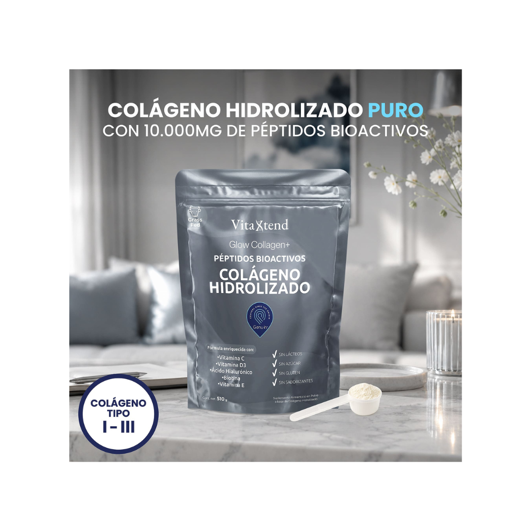 Colágeno Hidrolizado