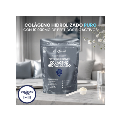 Colágeno Hidrolizado