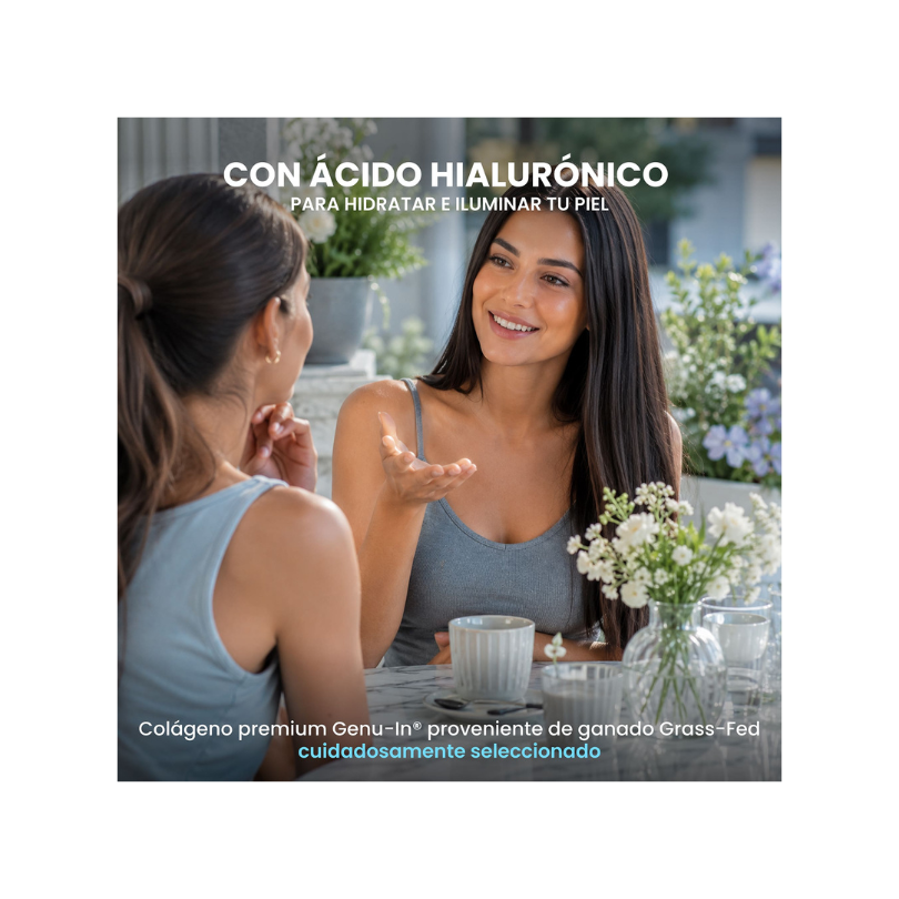 Colágeno Hidrolizado