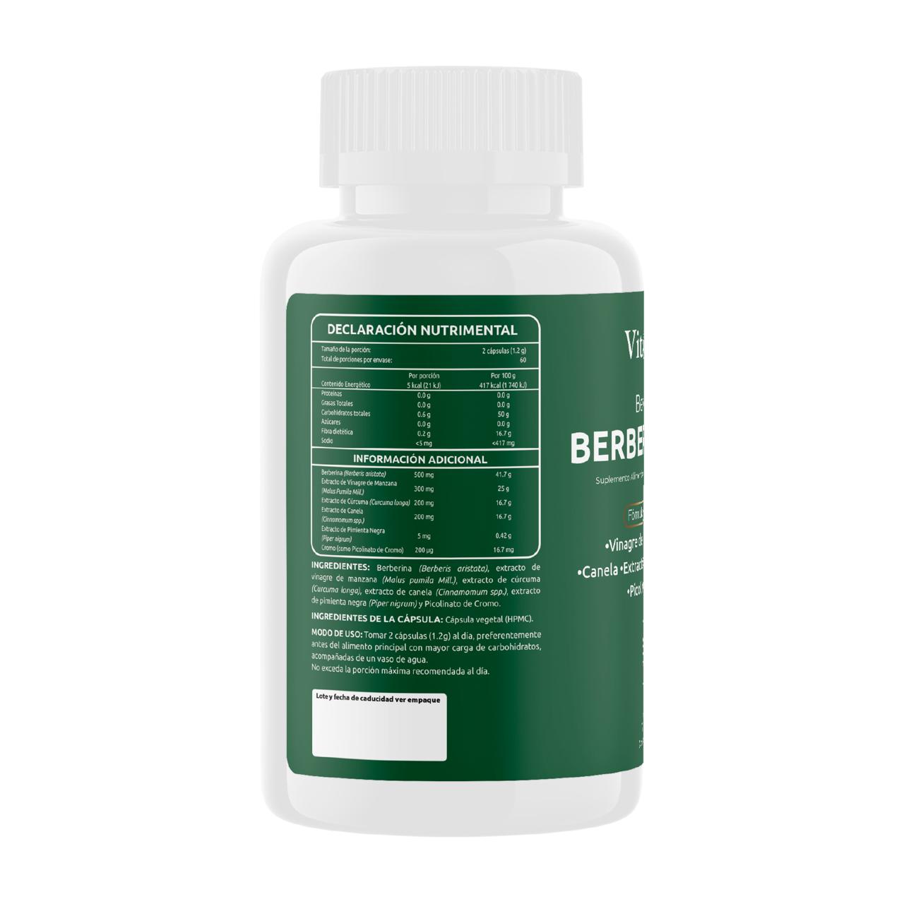 Berberina HCL 97%