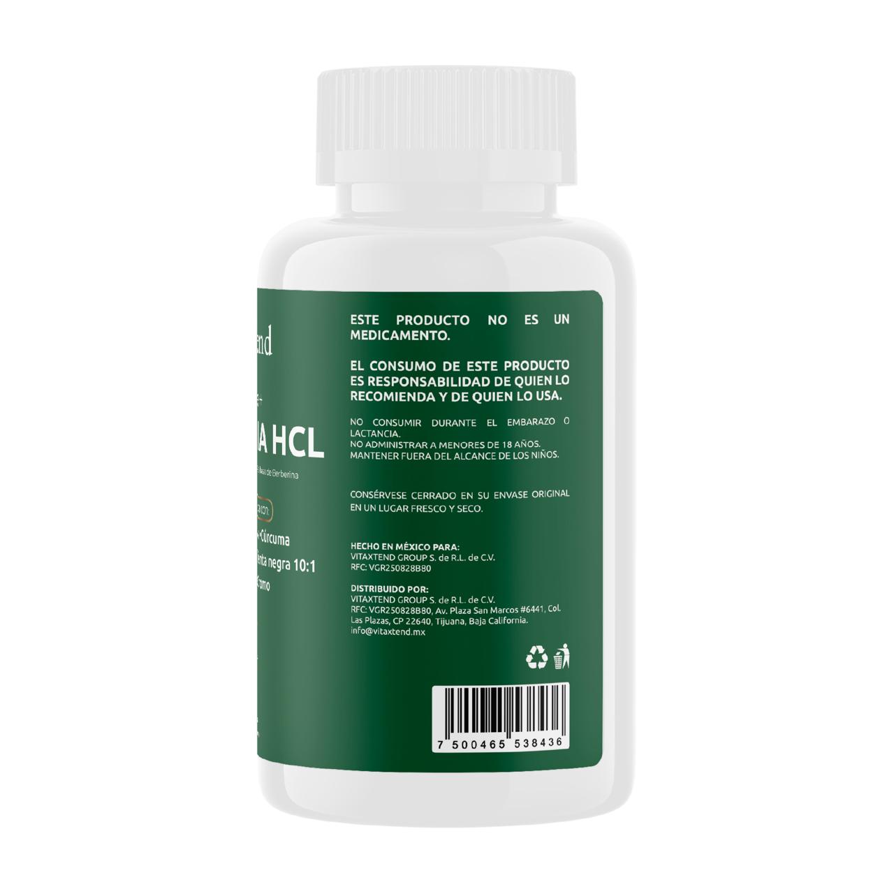 Berberina HCL 97%
