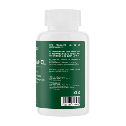 Berberina HCL 97%